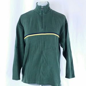 Vintage GAP Half Zip Sweater XXL 1990s